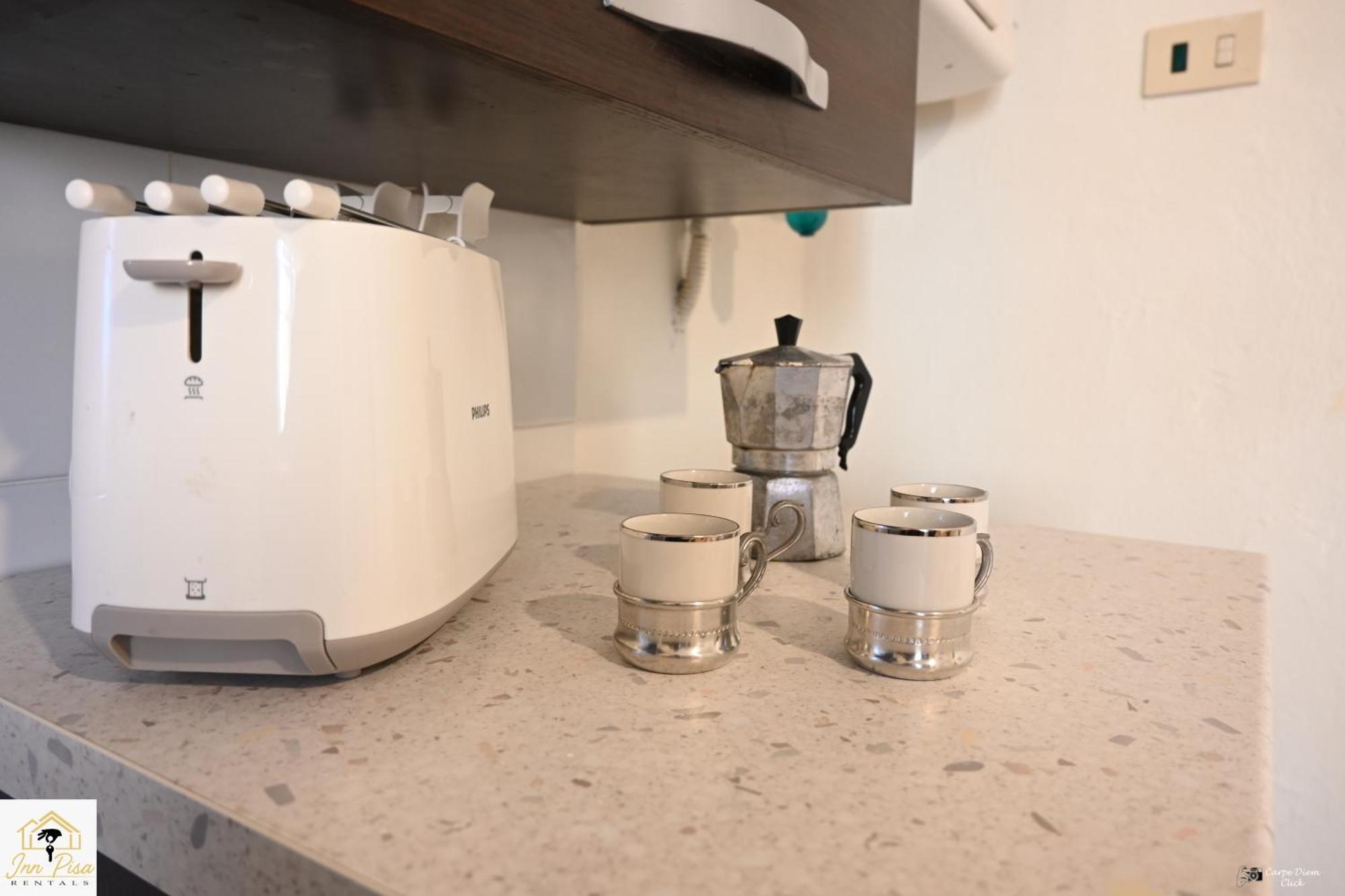 Inn Pisa Rentals 2- San Francesco Flat Экстерьер фото
